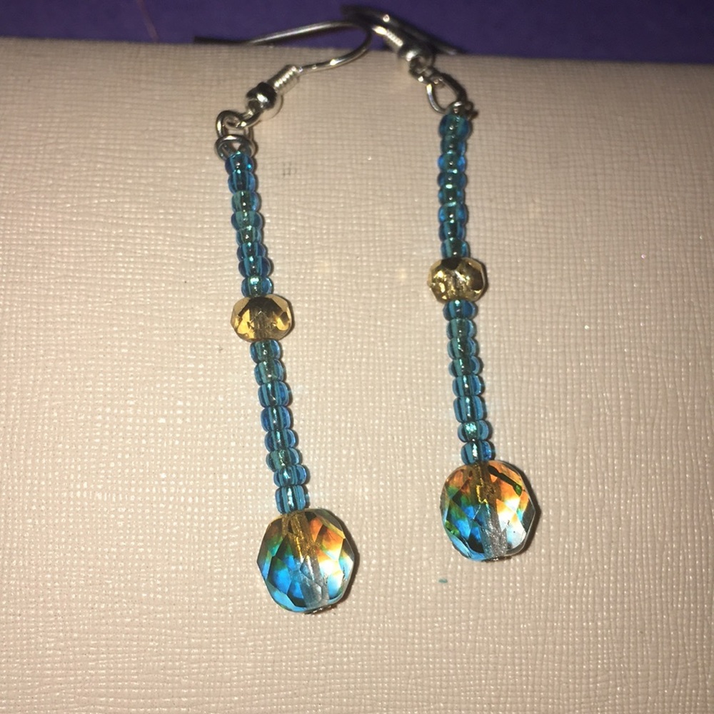 Handmade swaroski crystal Moana inspired - Picture 4 of 5